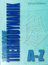 Buchcover Technische Thermodynamik A-Z