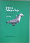 Buchcover Gehrder Schützenkönige