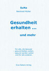 Buchcover Gesundheit erhalten ... und mehr