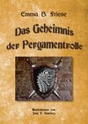 Buchcover Das Geheimnis der Pergamentrolle