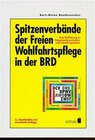 Buchcover Wohlfahrtsverbände