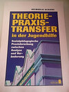 Buchcover Theorie - Praxis - Transfer in der Jugendhilfe