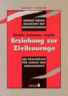 Buchcover Erziehung zur Zivilcourage