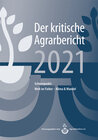 Buchcover Landwirtschaft - Der kritische Agrarbericht. Daten, Berichte, Hintergründe,... / Landwirtschaft - Der kritische Agrarber