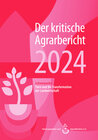 Buchcover Landwirtschaft - Der kritische Agrarbericht. Daten, Berichte, Hintergründe,... / Landwirtschaft - Der kritische Agrarber