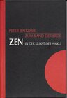 Buchcover Zen in der Kunst des Haiku / Zum Rand der Erde