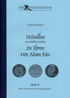 Buchcover Medaillen und ähnliche Produkte zu Ehren von Adam Ries