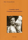 Buchcover Vermeidbare Spastik - vermeidbare Kinderkrankheiten