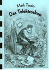 Buchcover Das wunderliche welt-weite Telektroskop 1898