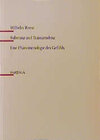 Buchcover Substanz und Transzendenz