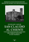Buchcover San Claudio al Chienti und die romanischen Kirchen des Vierstützentyps in den Marken