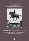 Buchcover Praemium Virtutis III