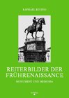 Buchcover Reiterbilder der Frührenaissance