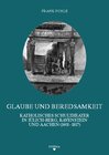 Buchcover Glaube und Beredsamkeit