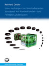 Buchcover Untersuchungen zur laserinduzierten Kavitation mit Nanosekunden- und Femtosekundenlasern