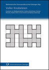 Buchcover Voller Knobeleien