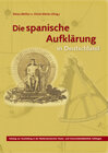 Buchcover Die spanische Aufklärung in Deutschland.