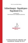 Buchcover Schlauchmagen - Magenbypass - Magenband & Co
