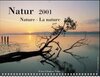 Buchcover Nature 2004