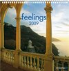 Buchcover feelings 2009