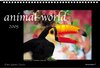 Buchcover animal-world 2005