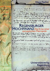 Buchcover Regensburger Hochfinanz