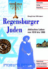 Buchcover Regensburger Juden
