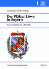 Buchcover Der Pfälzer Löwe in Bayern