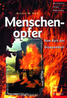 Buchcover Menschenopfer