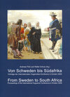 Buchcover Von Schweden bis Südafrika /From Sweden to South Africa