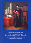 Buchcover Sie hatten Calvin im Gepäck