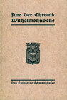 Buchcover Aus der Chronik Wilhelmshavens