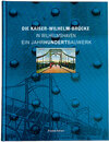 Buchcover Die Kaiser-Wilhelm-Brücke in Wilhelmshaven - Ein Jahrhundertbauwerk