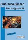 Buchcover Prüfungsaufgaben Fahrzeugtechnik
