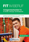 Buchcover Fit im Beruf - Anlagenmechaniker/-in für Sanitär-, Heizungs- und Klimatechnik