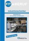 Buchcover Fit im Beruf - Industriemechaniker