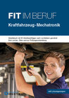 Buchcover Fit im Beruf - Kraftfahrzeug-Mechatronik