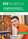 Buchcover Fit im Beruf - Anlagenmechaniker/-in für Sanitär-, Heizungs- und Klimatechnik