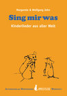 Buchcover Sing mir was