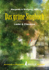 Buchcover Das grüne Singbuch