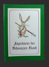 Buchcover Jägerlatein der Schwarzen Kunst