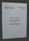 Buchcover Glanz und Elend der deutschen Sprache