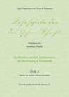 Buchcover Leseschule der deutschen Schrift, Heft 2