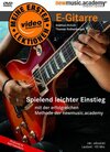 Buchcover Meine ersten Lektionen E-Gitarre