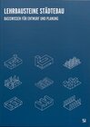 Buchcover Lehrbausteine Städtebau