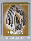 Buchcover Orgeln im Altenburger Land