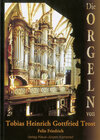 Buchcover Die Orgeln von Tobias Heinrich Gottfried Trost