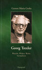 Buchcover Georg Trexler