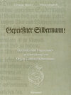 Buchcover Gepriessner Silbermann!