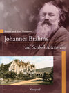 Buchcover Johannes Brahms auf Schloss Altenstein